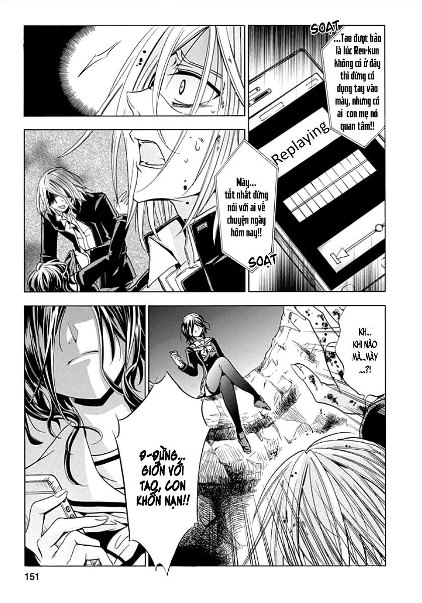 Fukushuu Kyoushitsu Chapter 9 - 30