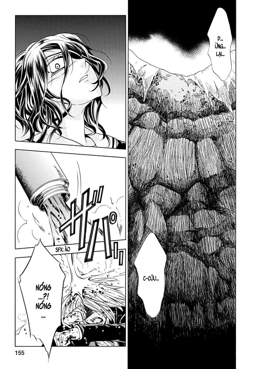 Fukushuu Kyoushitsu Chapter 9 - 34