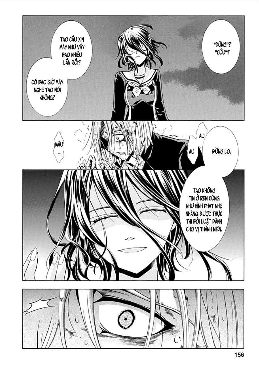 Fukushuu Kyoushitsu Chapter 9 - 35