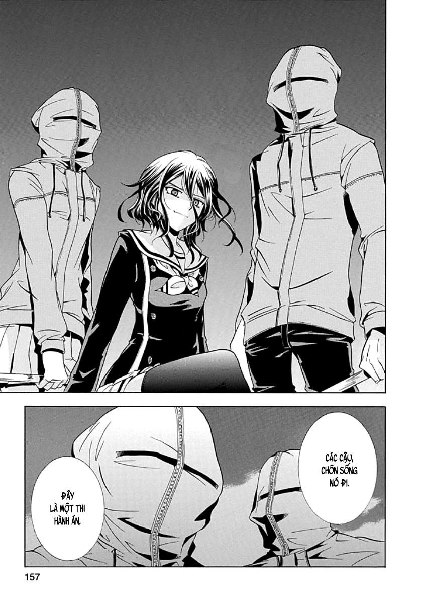 Fukushuu Kyoushitsu Chapter 9 - 36