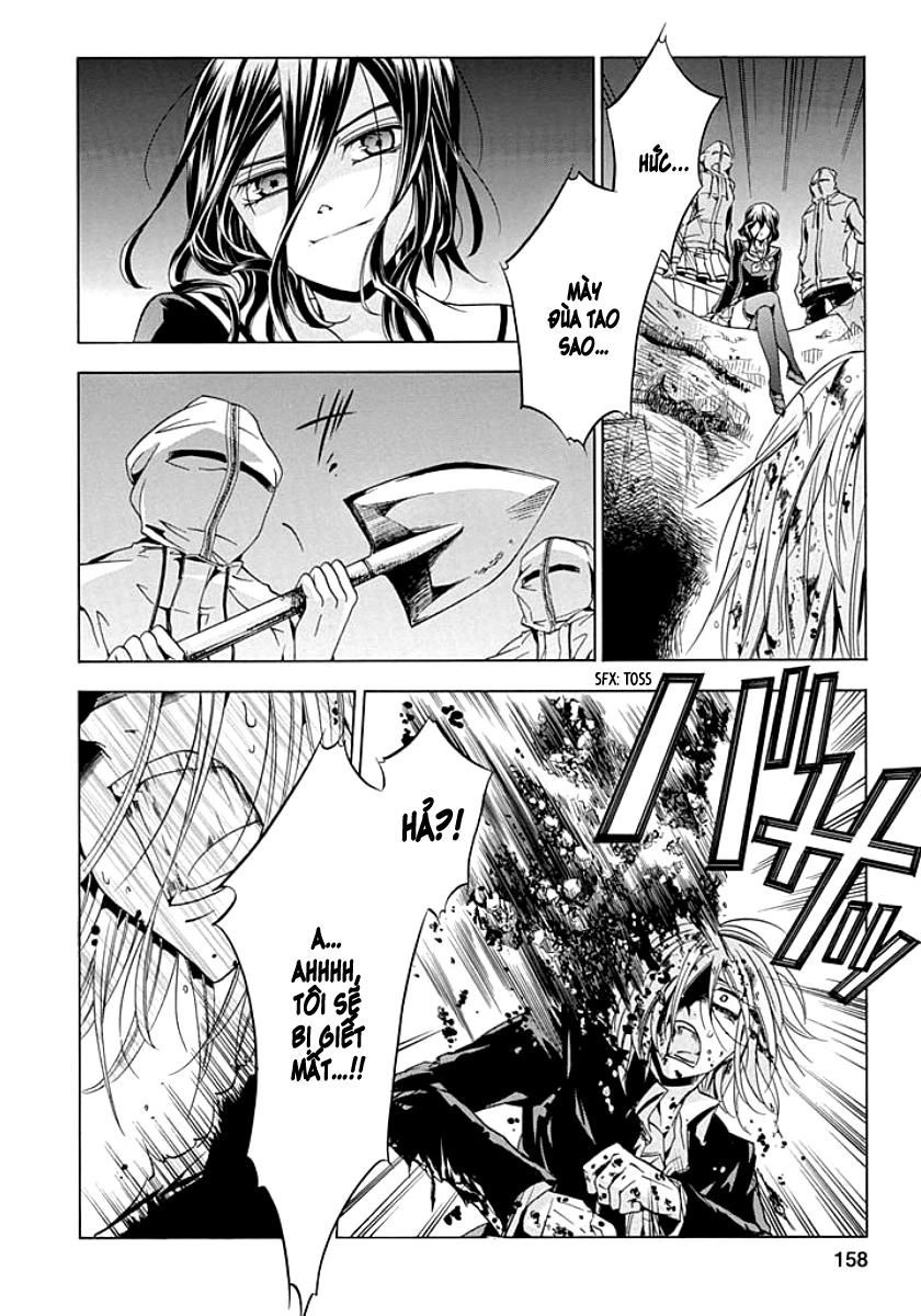 Fukushuu Kyoushitsu Chapter 9 - 37