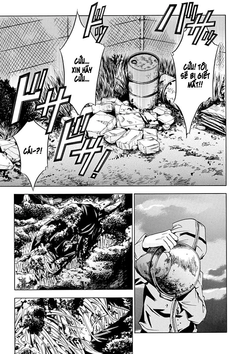 Fukushuu Kyoushitsu Chapter 9 - 38