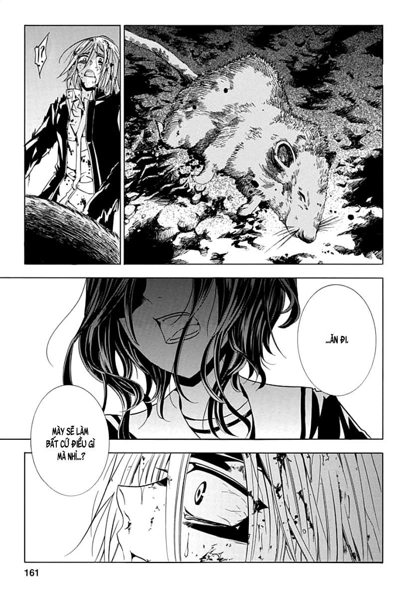 Fukushuu Kyoushitsu Chapter 9 - 40