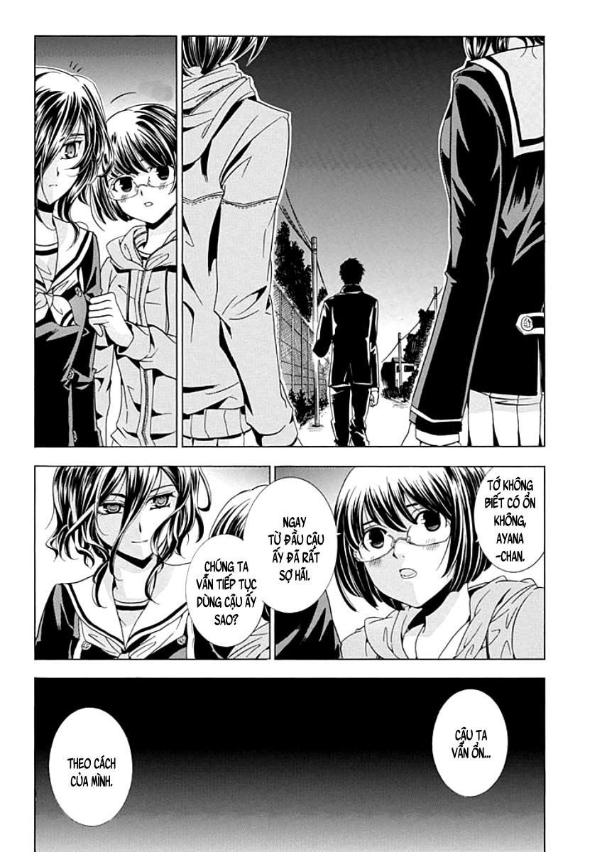 Fukushuu Kyoushitsu Chapter 9 - 46