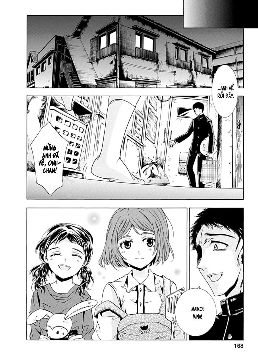 Fukushuu Kyoushitsu Chapter 9 - 47