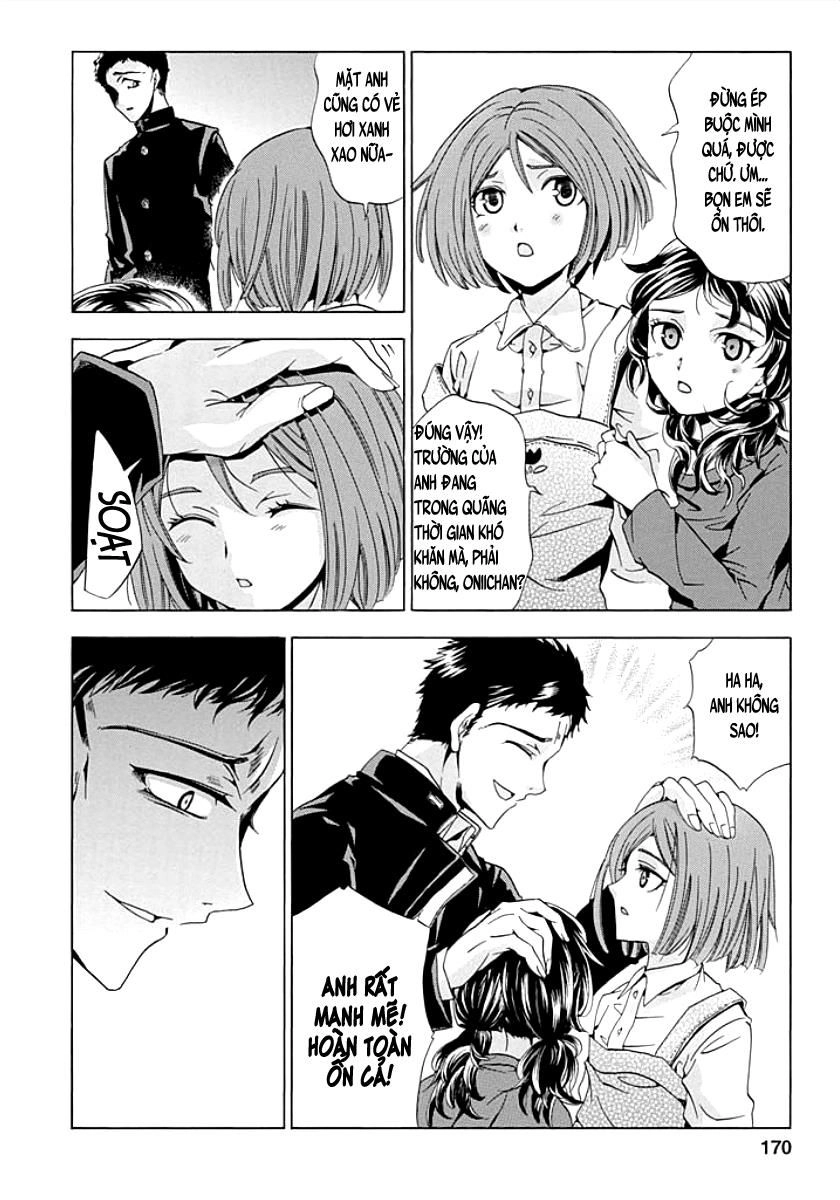 Fukushuu Kyoushitsu Chapter 9 - 49