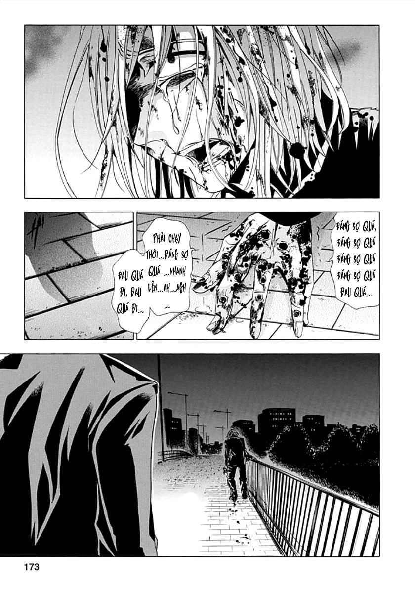 Fukushuu Kyoushitsu Chapter 9 - 52