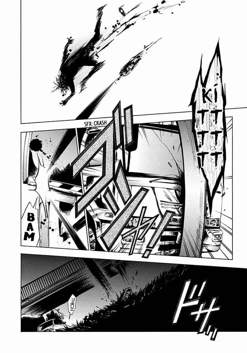 Fukushuu Kyoushitsu Chapter 9 - 56