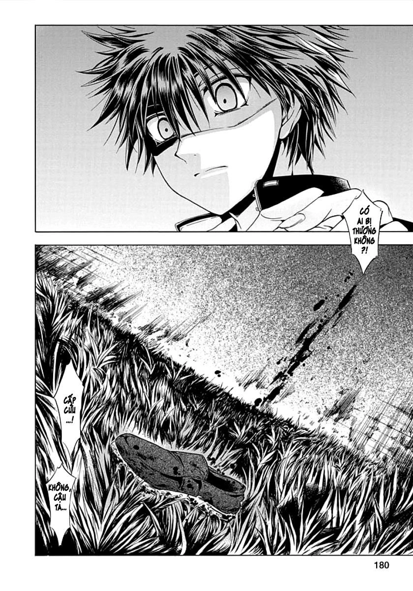 Fukushuu Kyoushitsu Chapter 9 - 58