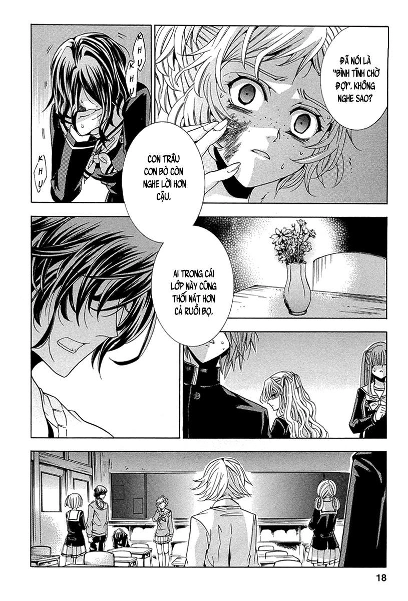 Fukushuu Kyoushitsu Chapter 10 - 6