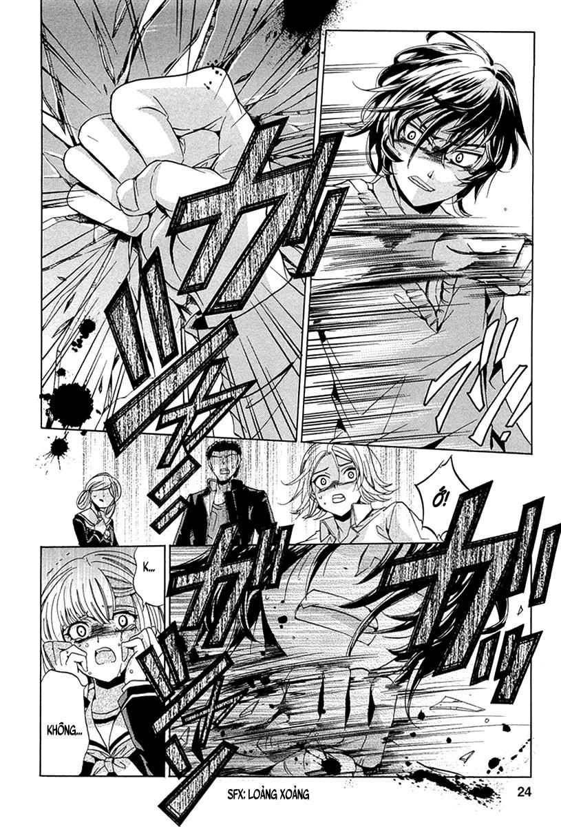 Fukushuu Kyoushitsu Chapter 10 - 8