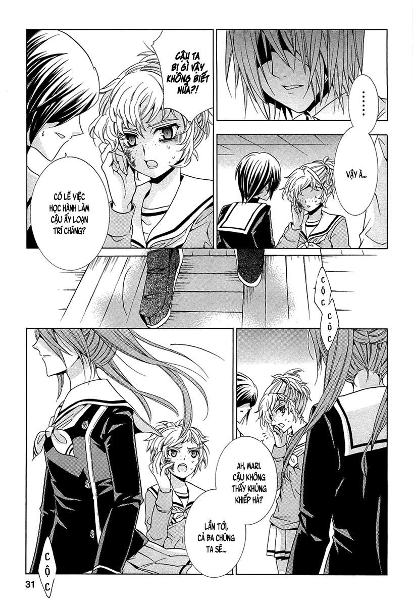 Fukushuu Kyoushitsu Chapter 10 - 12