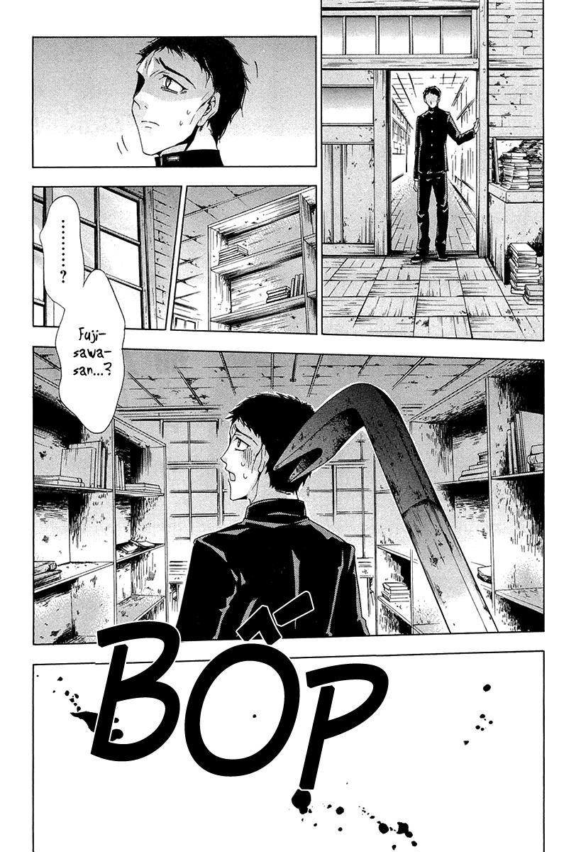 Fukushuu Kyoushitsu Chapter 10 - 14