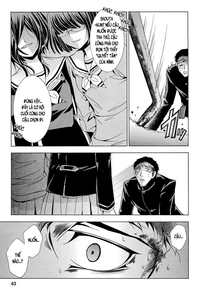 Fukushuu Kyoushitsu Chapter 10 - 18