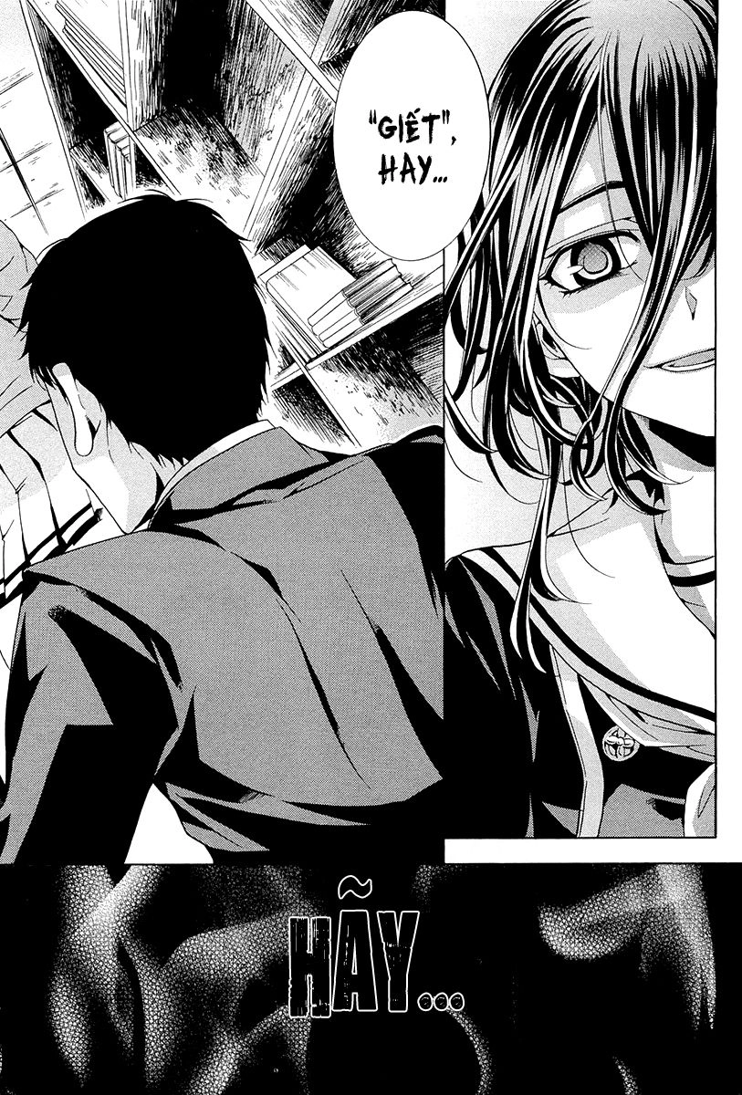 Fukushuu Kyoushitsu Chapter 10 - 19