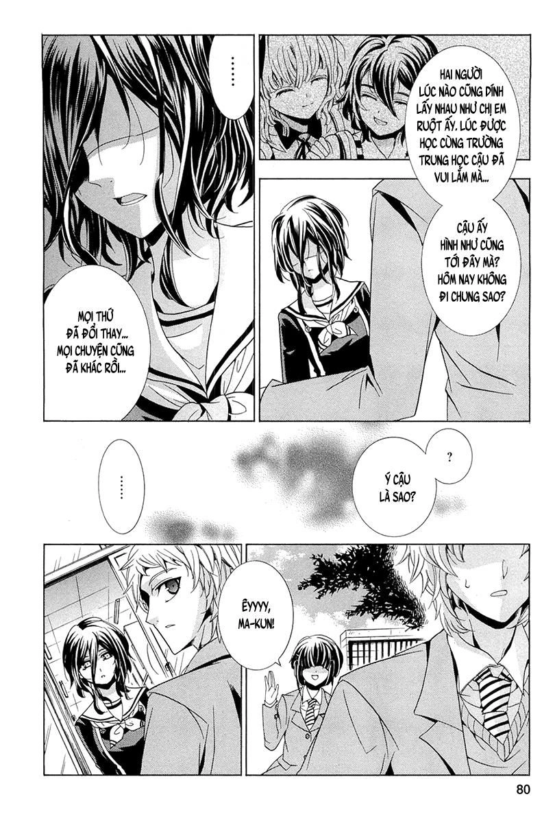 Fukushuu Kyoushitsu Chapter 13 - 14