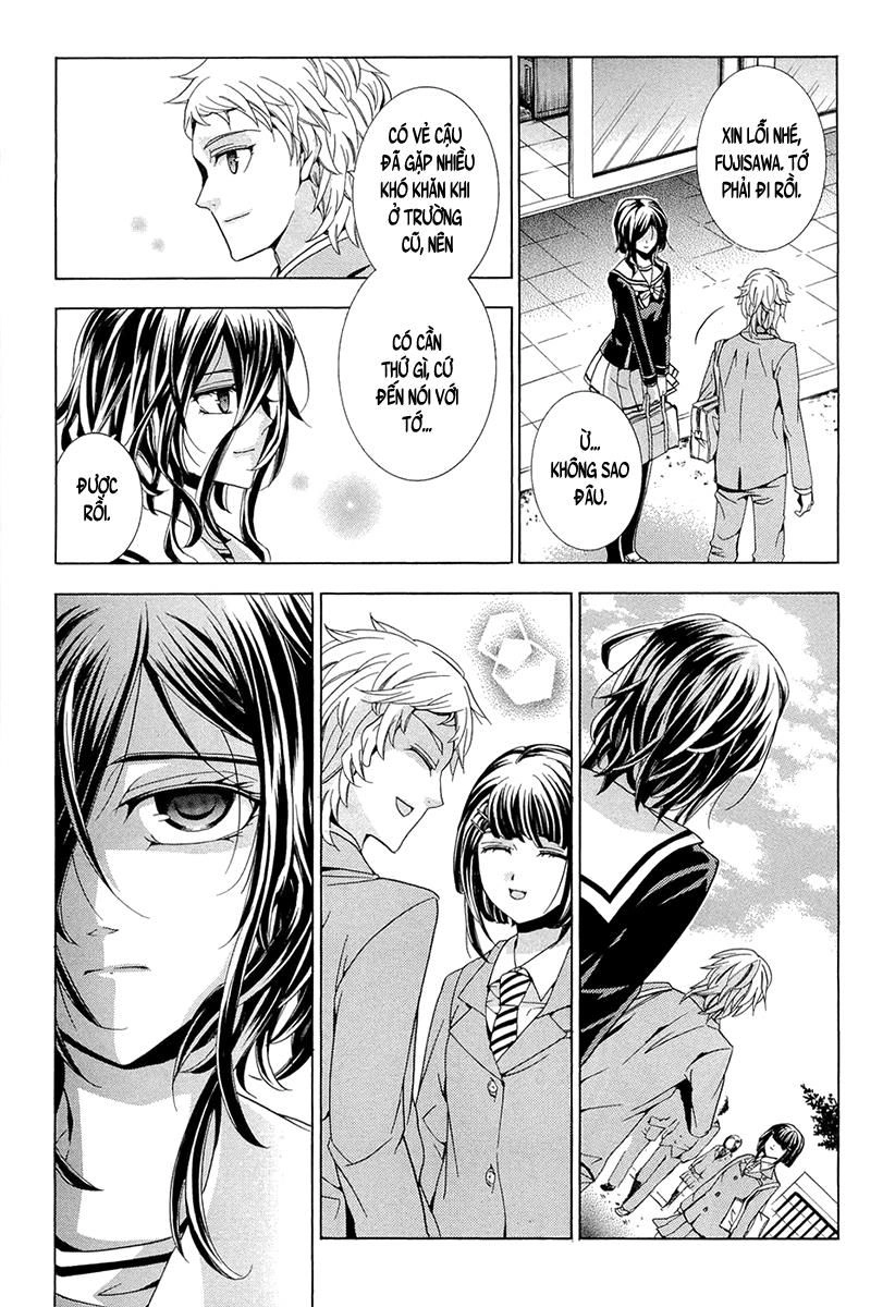 Fukushuu Kyoushitsu Chapter 13 - 15