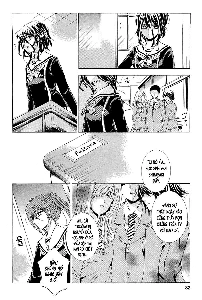 Fukushuu Kyoushitsu Chapter 13 - 16