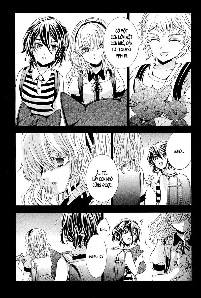 Fukushuu Kyoushitsu Chapter 13 - 18