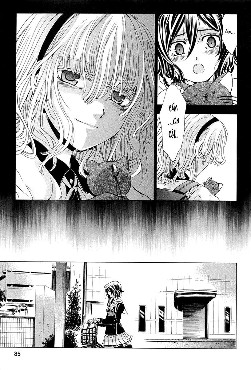 Fukushuu Kyoushitsu Chapter 13 - 19