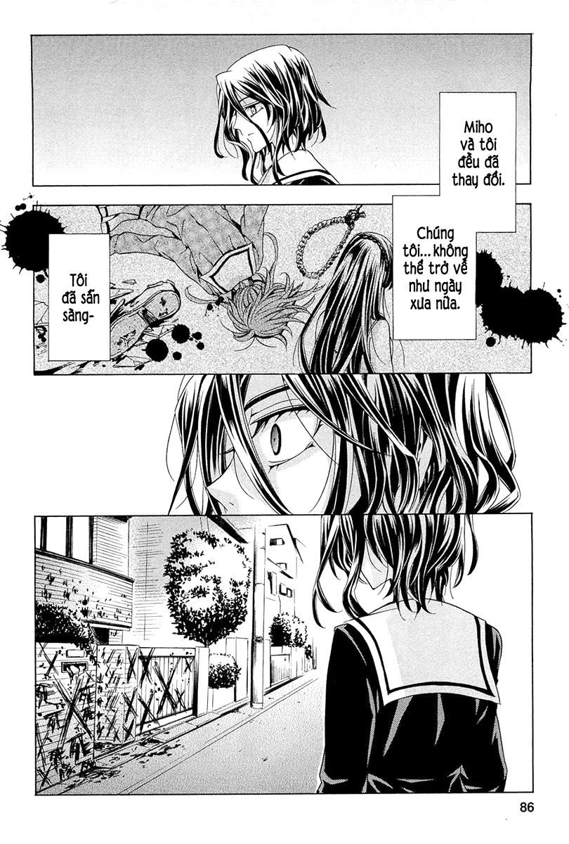 Fukushuu Kyoushitsu Chapter 13 - 20