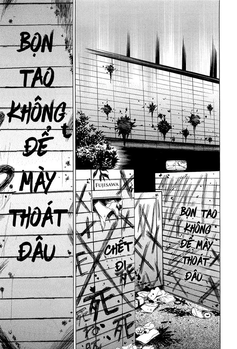 Fukushuu Kyoushitsu Chapter 13 - 21