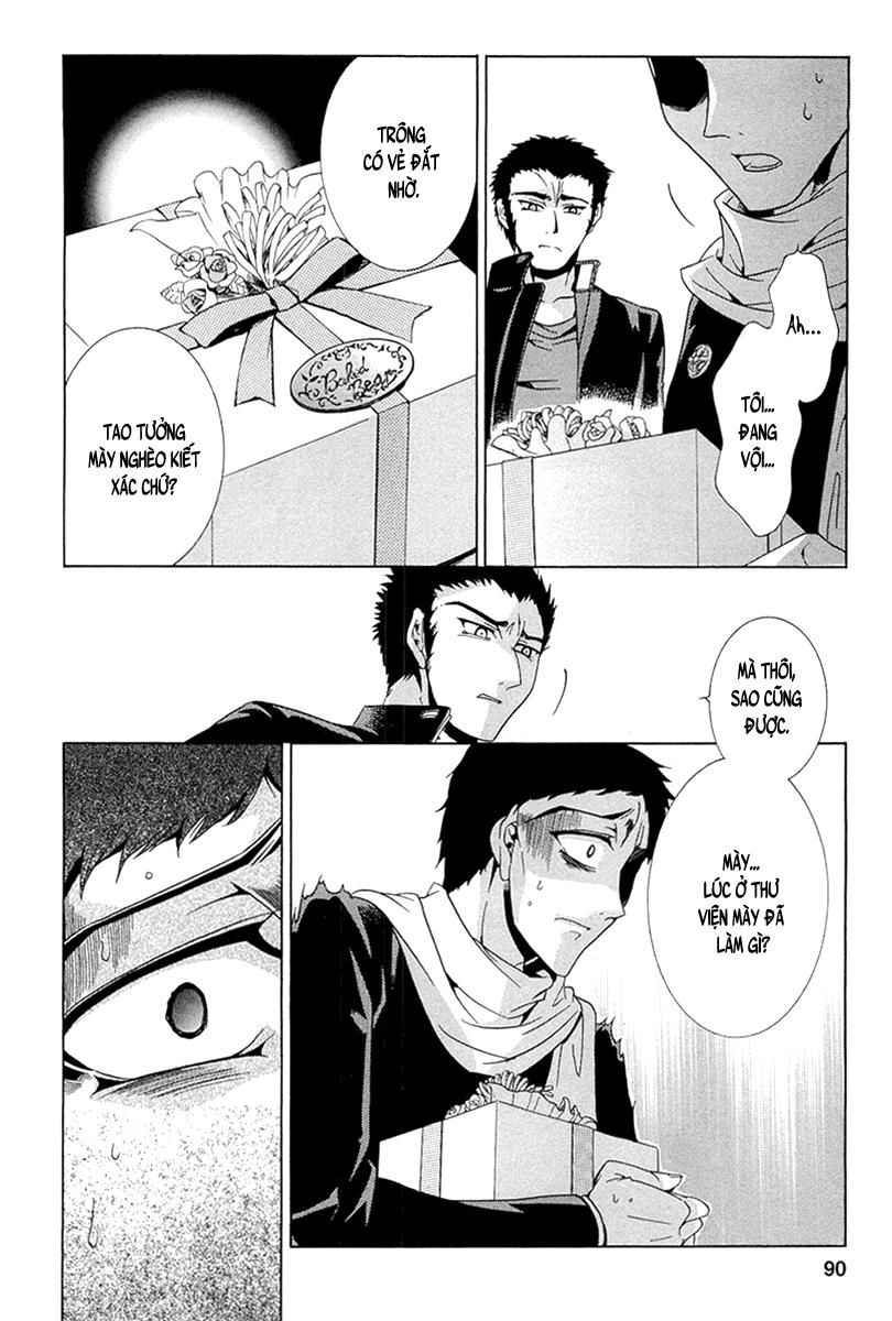 Fukushuu Kyoushitsu Chapter 13 - 24