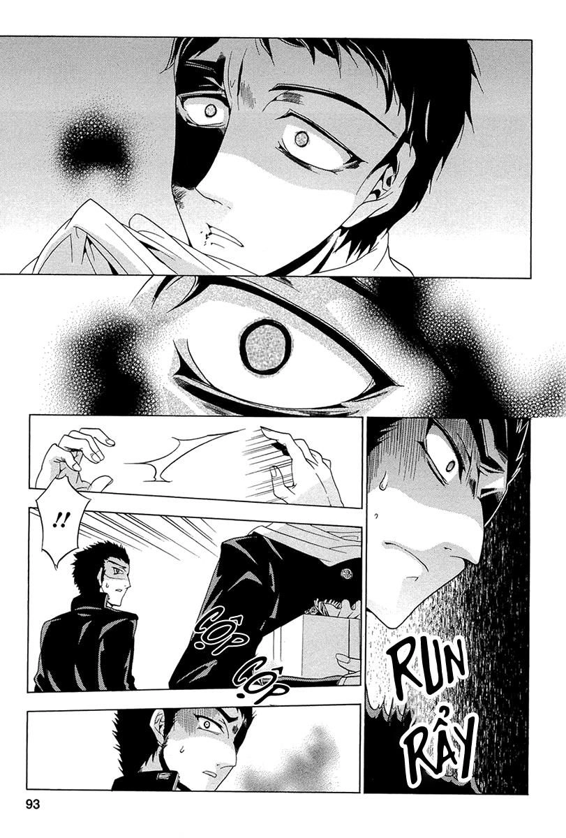 Fukushuu Kyoushitsu Chapter 13 - 27