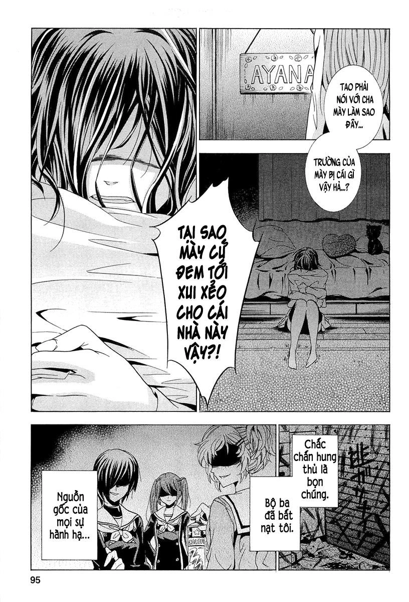 Fukushuu Kyoushitsu Chapter 13 - 29