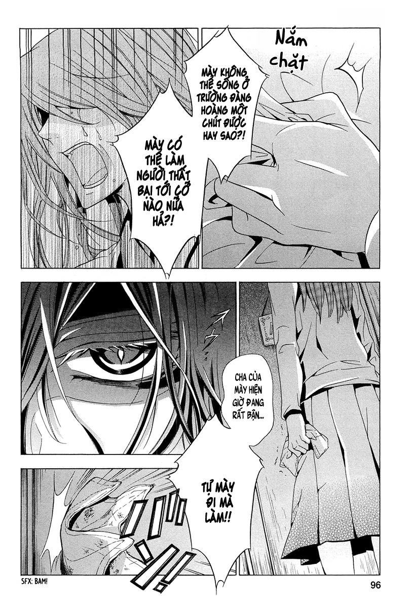 Fukushuu Kyoushitsu Chapter 13 - 30