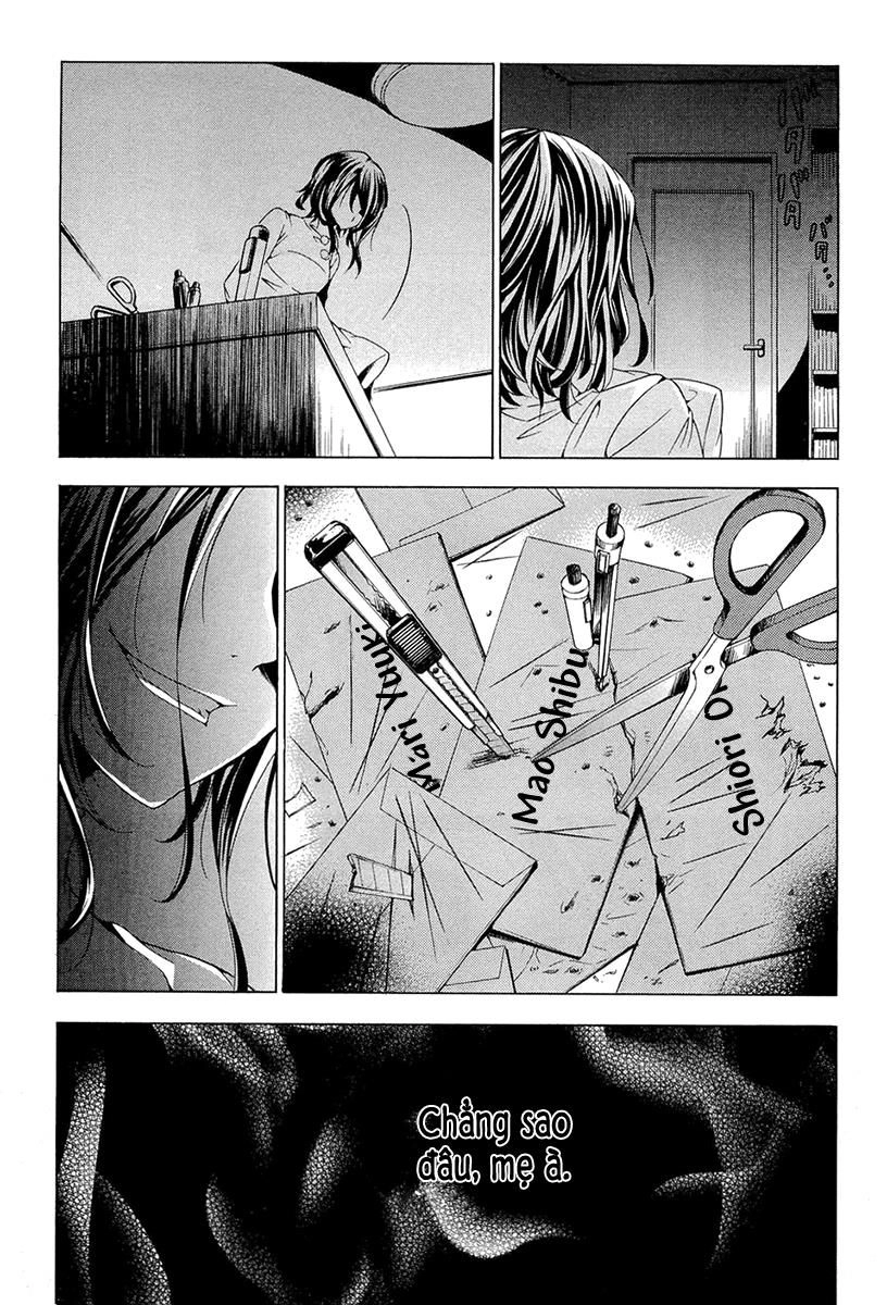 Fukushuu Kyoushitsu Chapter 13 - 31