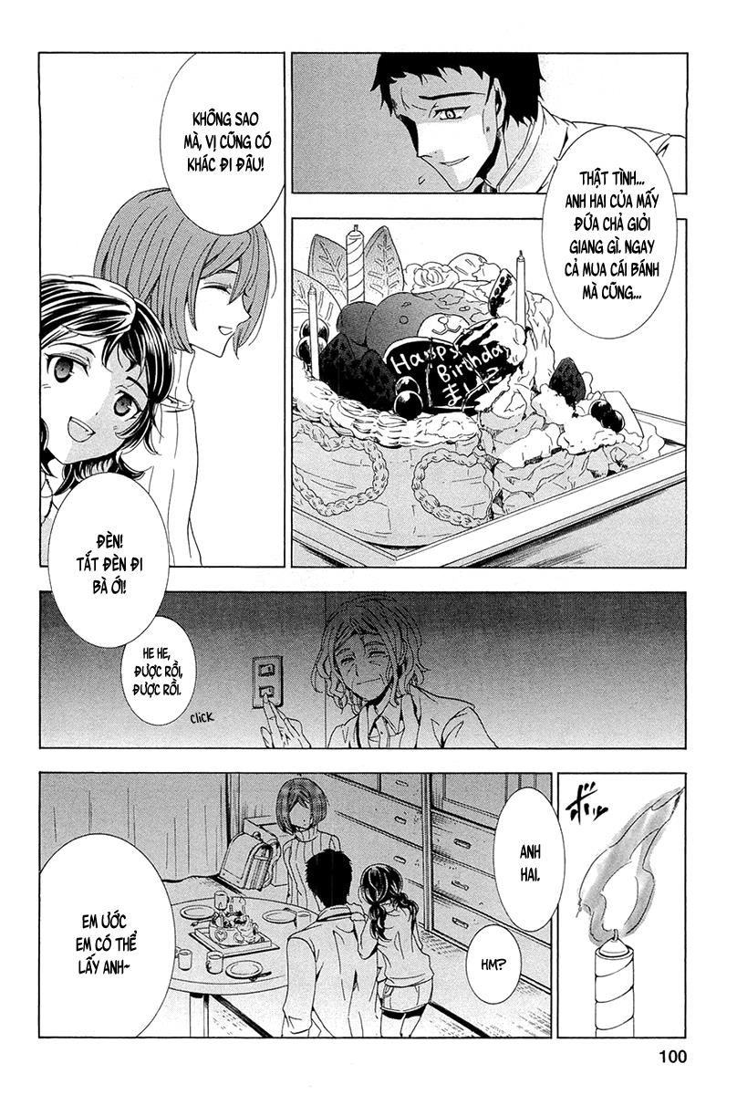 Fukushuu Kyoushitsu Chapter 13 - 34