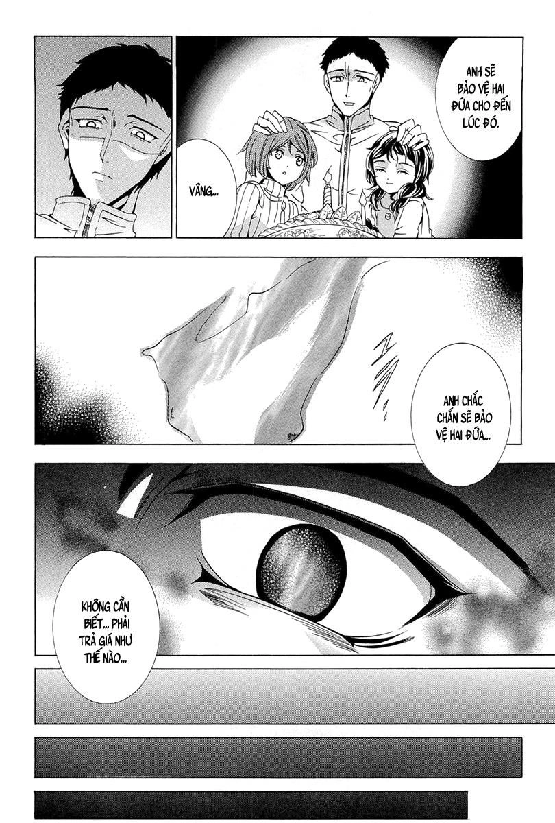 Fukushuu Kyoushitsu Chapter 13 - 36