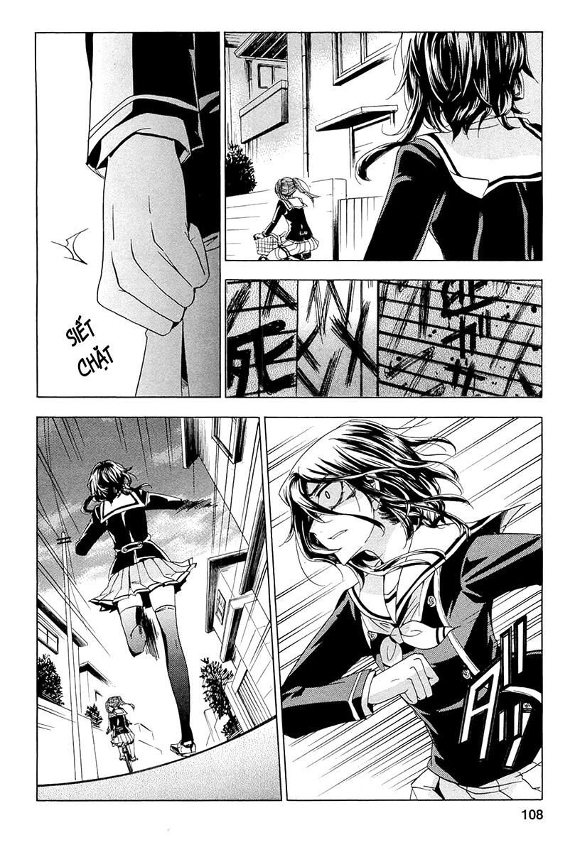 Fukushuu Kyoushitsu Chapter 14.1 - 11