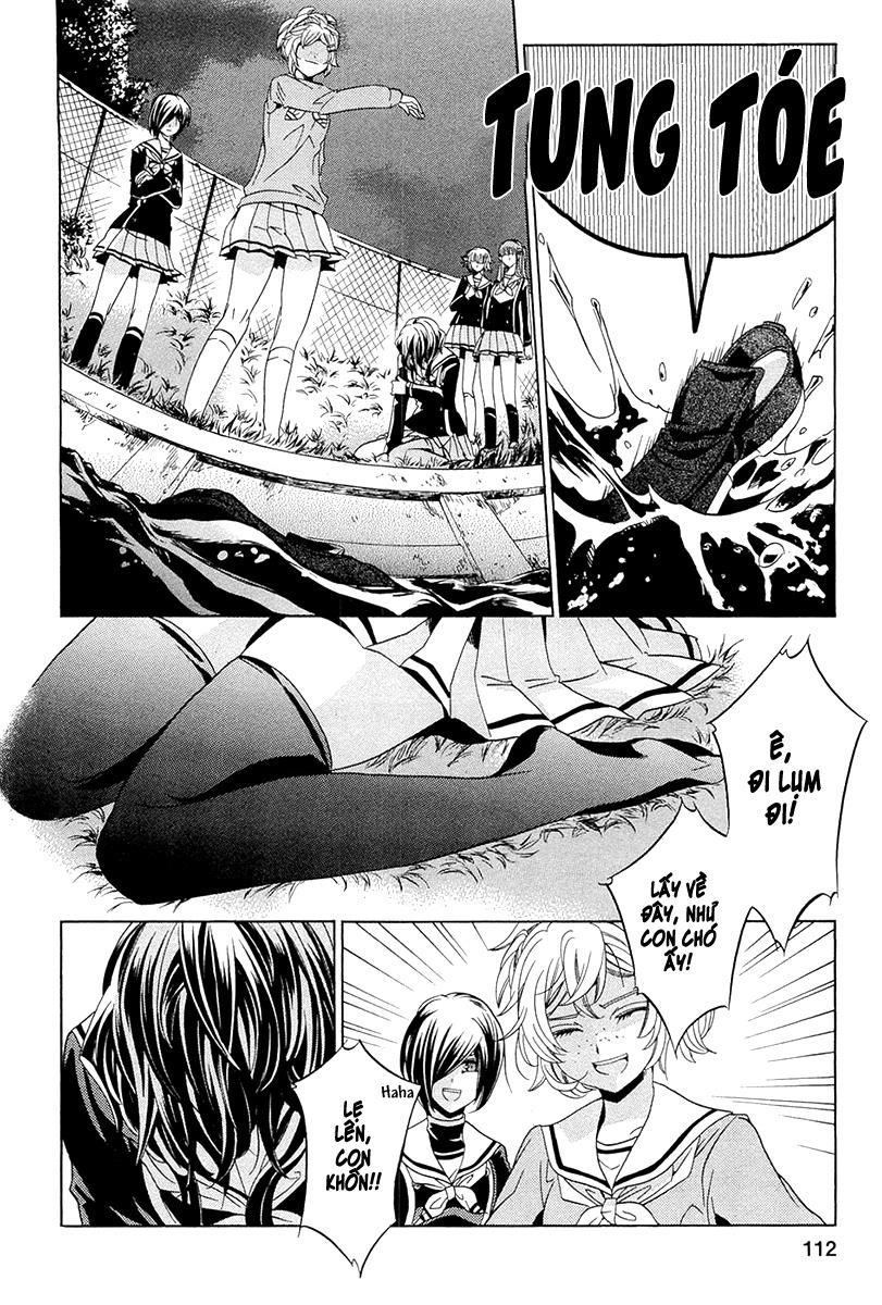 Fukushuu Kyoushitsu Chapter 14.1 - 15