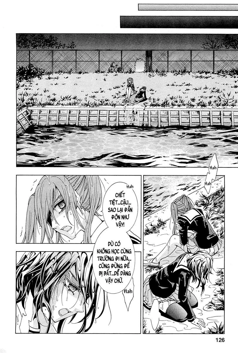 Fukushuu Kyoushitsu Chapter 14.1 - 29