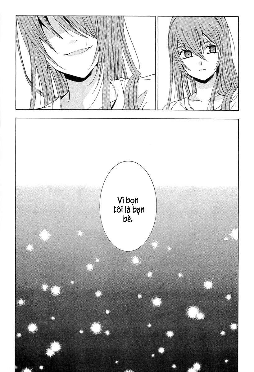 Fukushuu Kyoushitsu Chapter 14.1 - 40