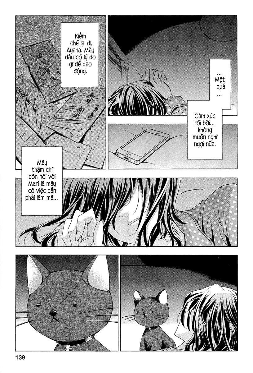 Fukushuu Kyoushitsu Chapter 14.2 - 7