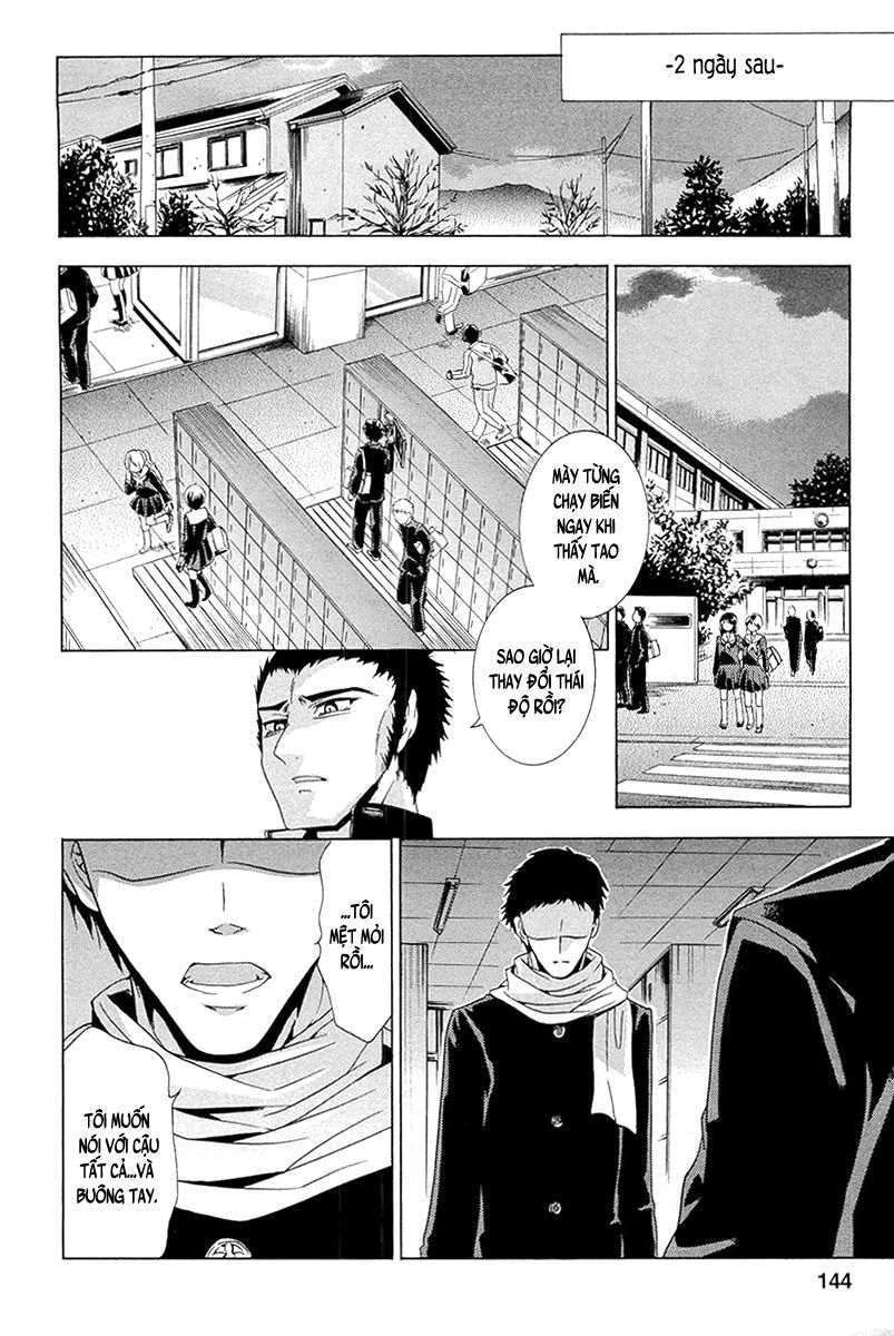 Fukushuu Kyoushitsu Chapter 14.2 - 12