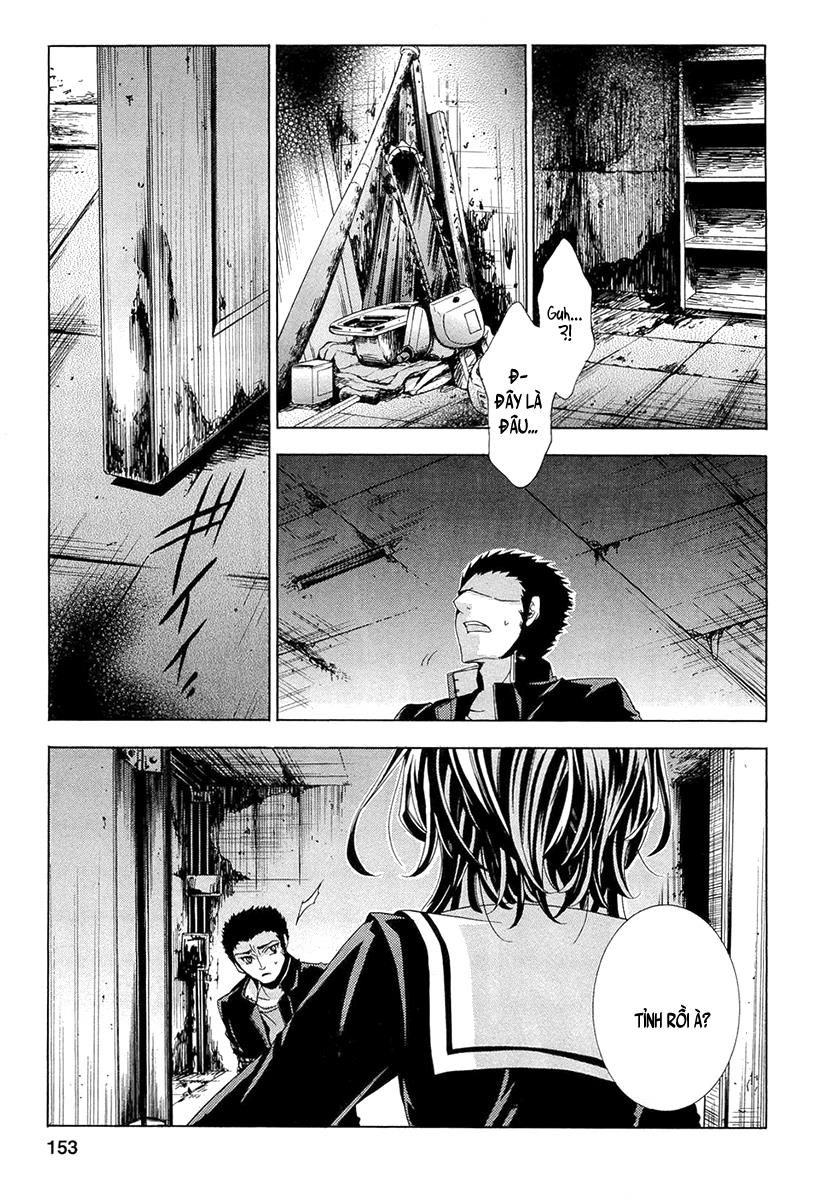 Fukushuu Kyoushitsu Chapter 14.2 - 21