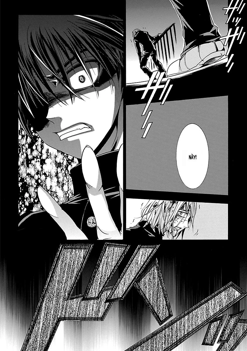 Fukushuu Kyoushitsu Chapter 14.4 - 30