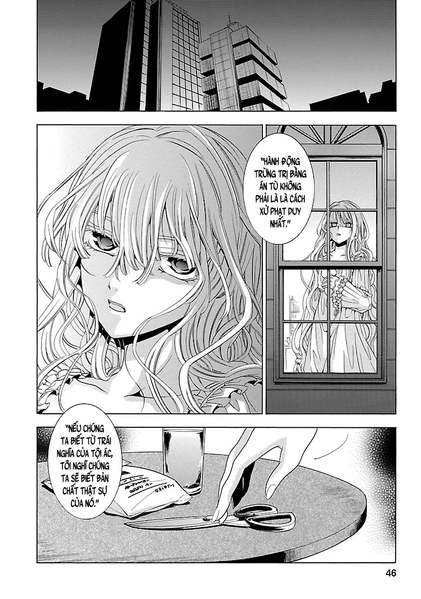 Fukushuu Kyoushitsu Chapter 14.4 - 48