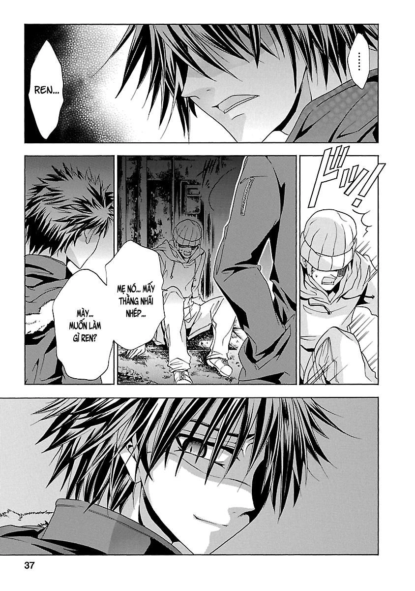 Fukushuu Kyoushitsu Chapter 14.5 - 39