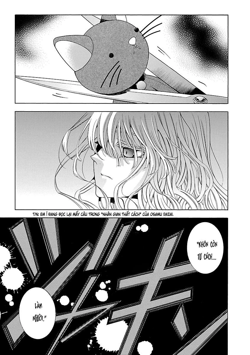 Fukushuu Kyoushitsu Chapter 14.5 - 51