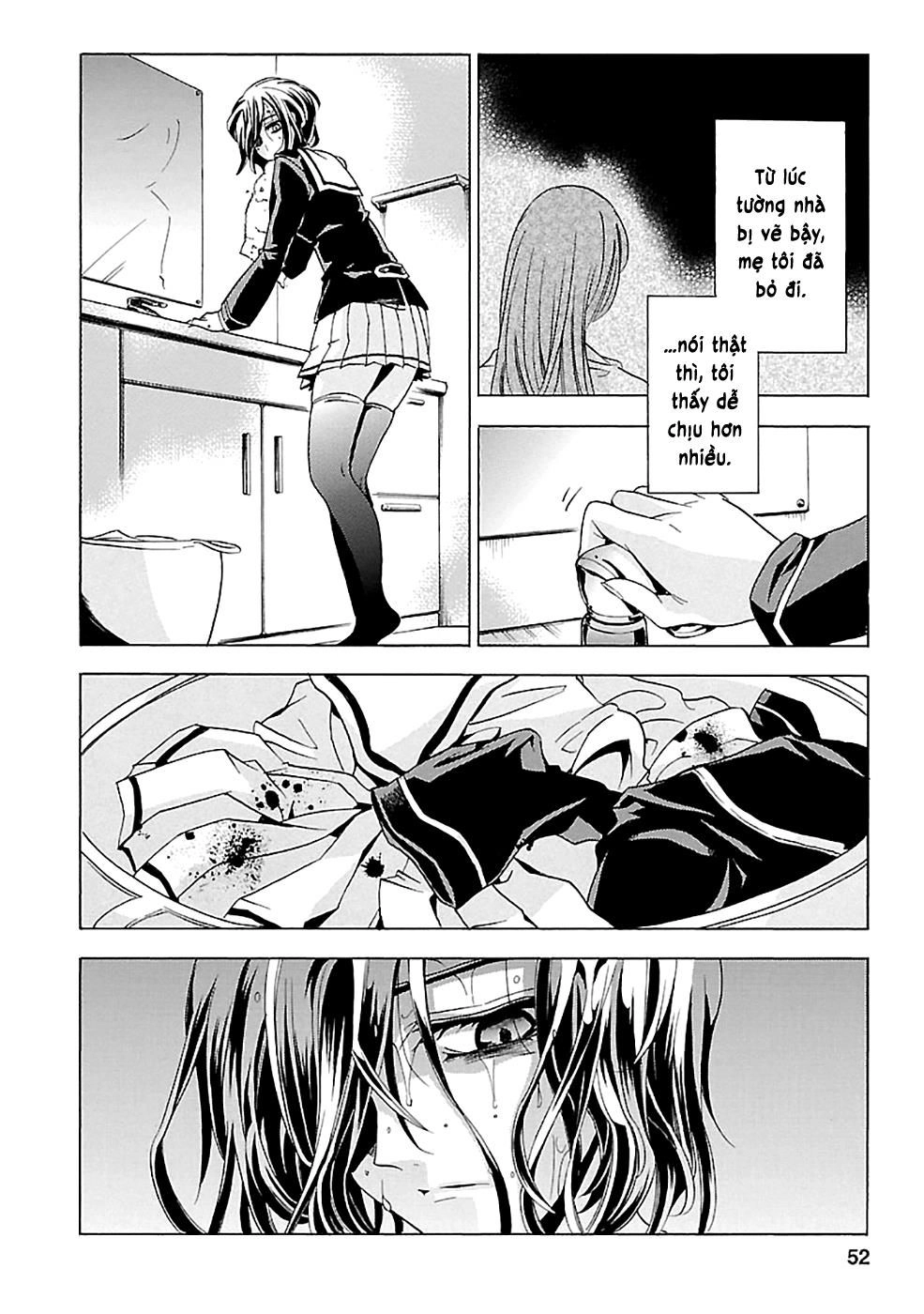 Fukushuu Kyoushitsu Chapter 15 - 7