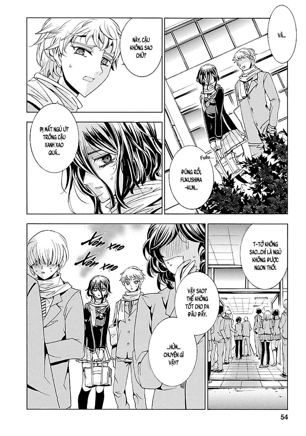 Fukushuu Kyoushitsu Chapter 15 - 9