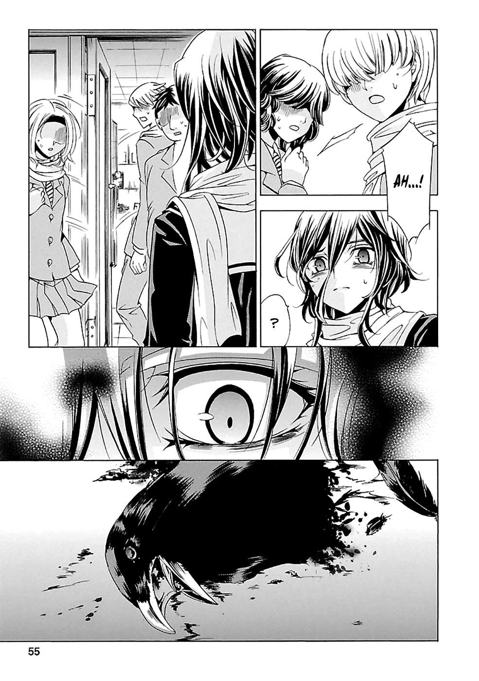 Fukushuu Kyoushitsu Chapter 15 - 10