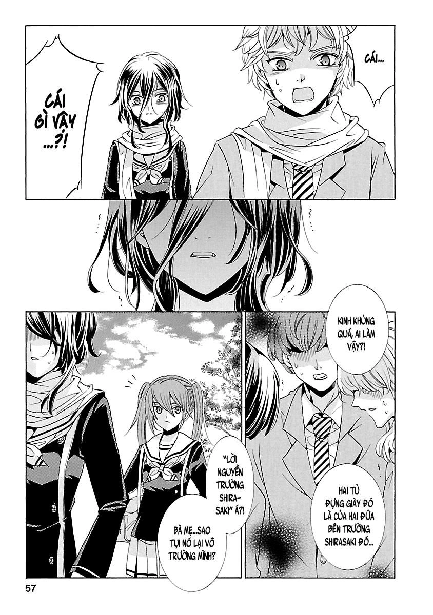 Fukushuu Kyoushitsu Chapter 15 - 12