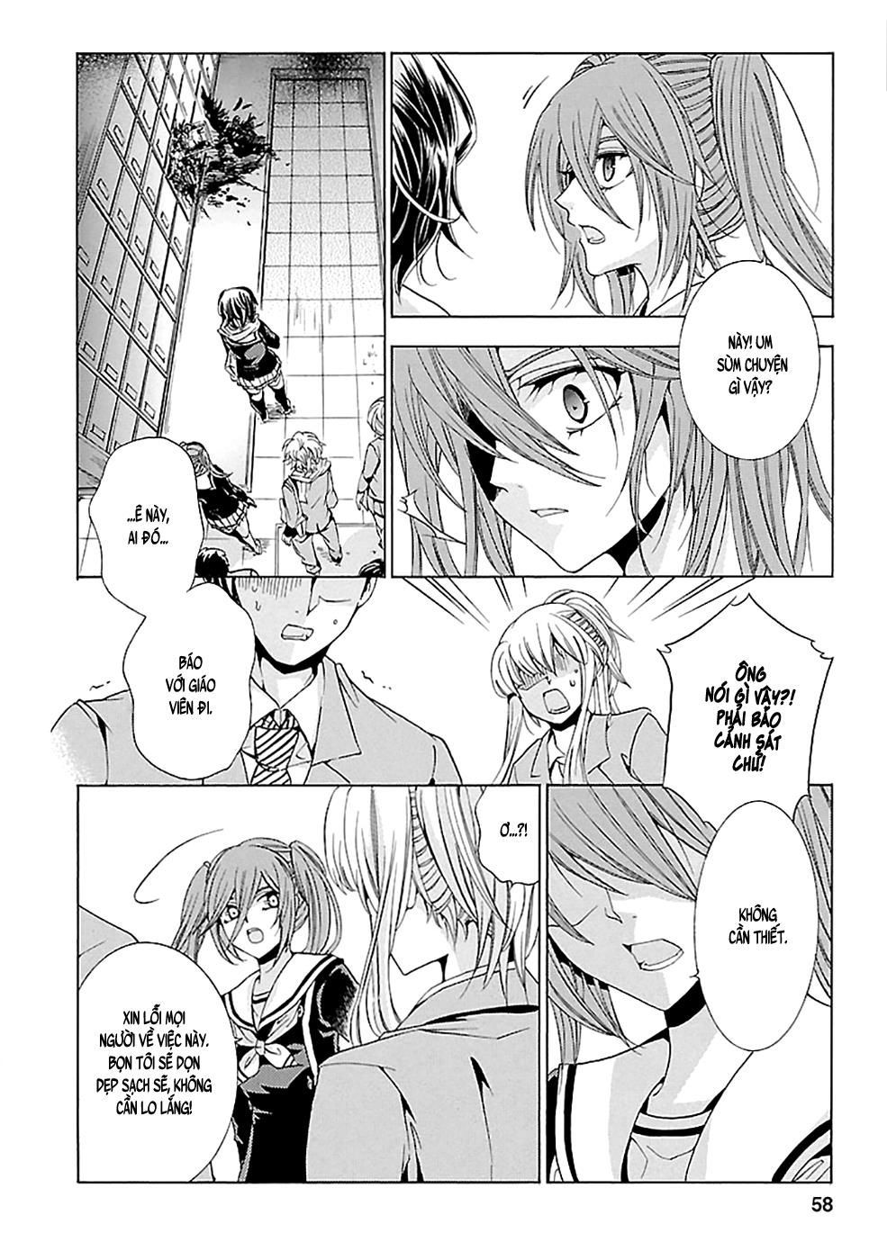 Fukushuu Kyoushitsu Chapter 15 - 13