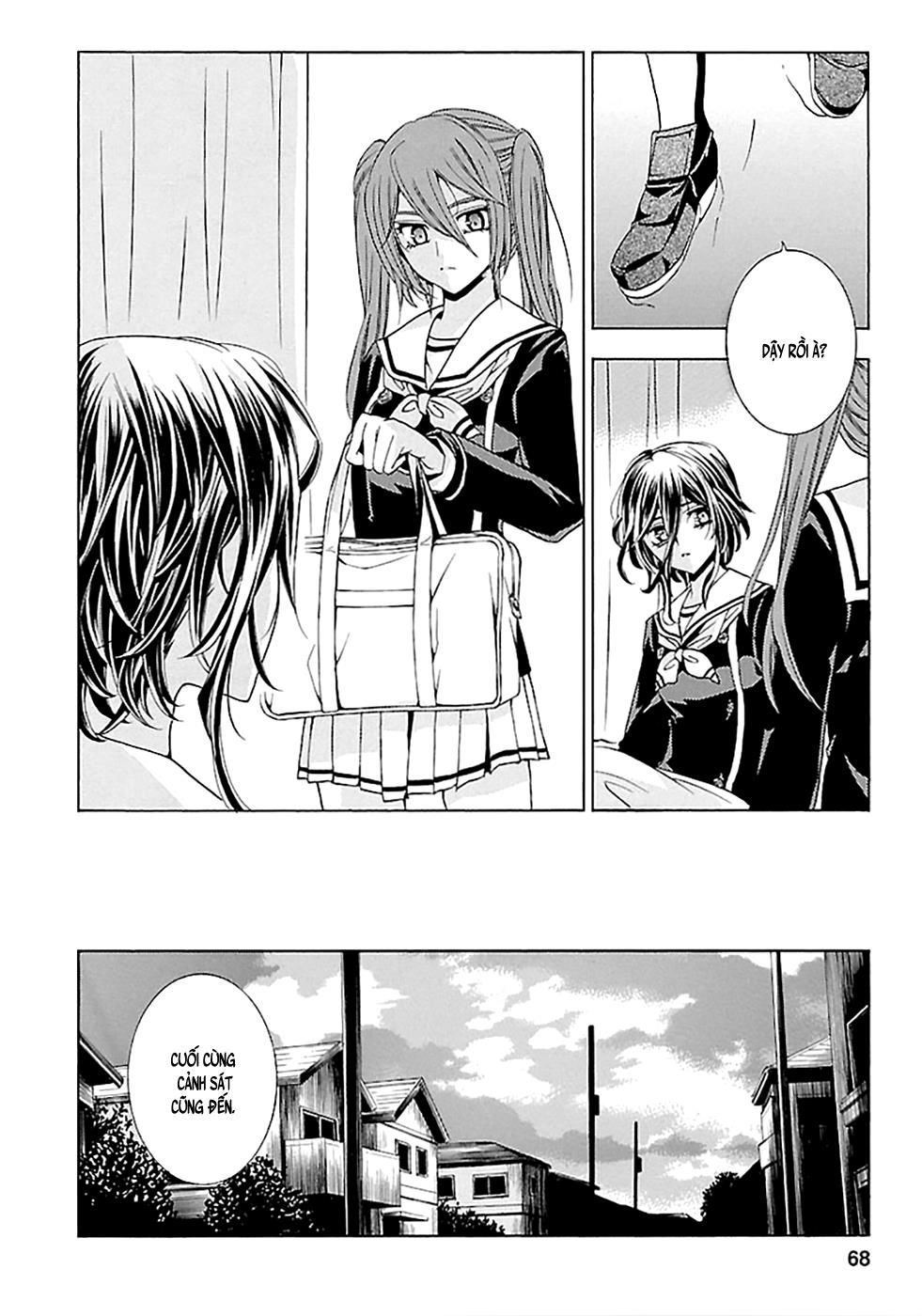 Fukushuu Kyoushitsu Chapter 15 - 23